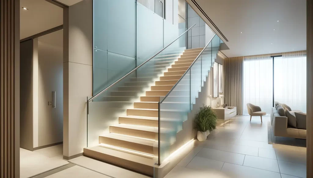 Glass Railing Types Dubai